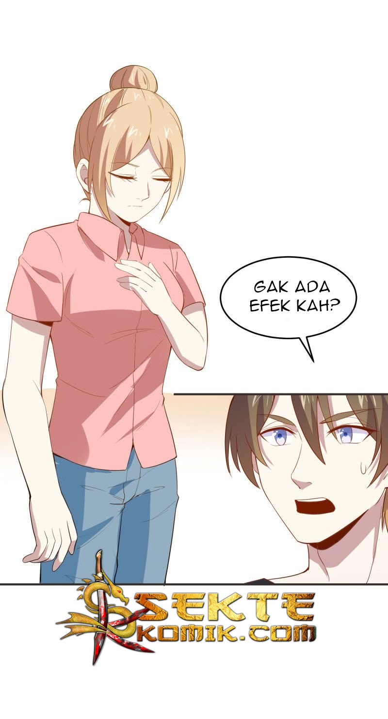 Godly Mobile Game Chapter 21 Bahasa Indonesia